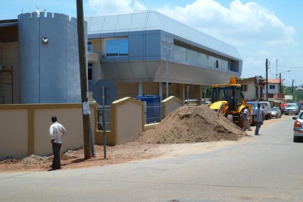 Sunkwa Specialist Hospital